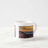 Sunrise bij Bryce Canyon Espresso Kop (Voorkant rechts)