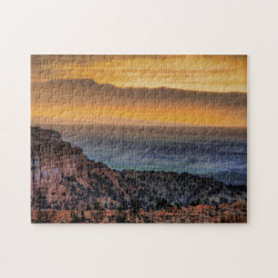 Sunrise bij Bryce Canyon Legpuzzel