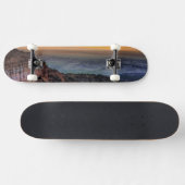 Sunrise bij Bryce Canyon Skateboard (Horizontaal)
