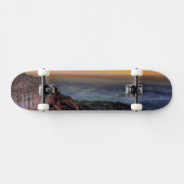 Sunrise bij Bryce Canyon Skateboard (Horizontaal)