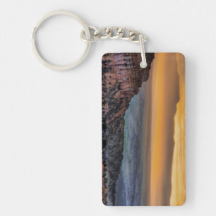 Sunrise bij Bryce Canyon Sleutelhanger