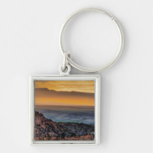 Sunrise bij Bryce Canyon Sleutelhanger