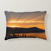 Sunrise bij de Promenade des Anglais