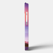 Sunrise bij Glacier Case-Mate iPhone Case (Achterkant / Links)