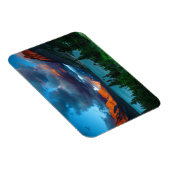 SunRise bij St. Mary Lake Magneet (Rechterzijde)