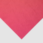 Sunrise Blush-weefselpapier Tissuepapier (Detail)