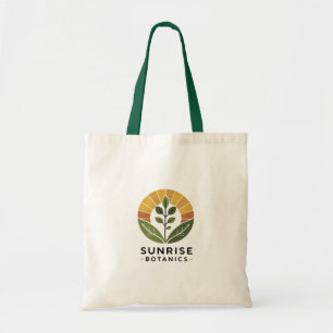 Sunrise Botanics Eco Canvas tas