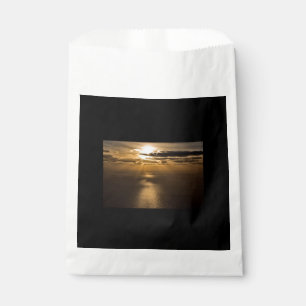 Sunrise boven de Atlantische oceaan Bedankzakje