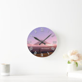 Sunrise boven Tongariro Volcano, Nieuw-Zeeland Ronde Klok (Huis)