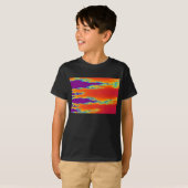 Sunrise Boys T Shirt (Voorkant volledig)