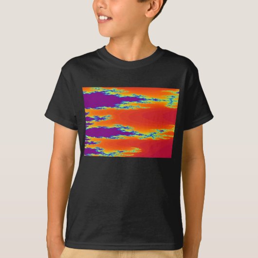 Sunrise Boys T Shirt (Voorkant)