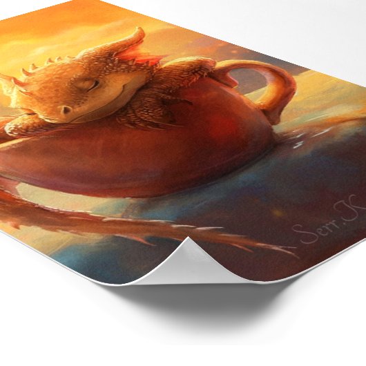 Sunrise Brew Impression et téléchargeable (Coin)