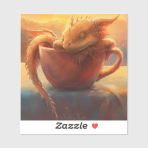 Sunrise Brew Sticker