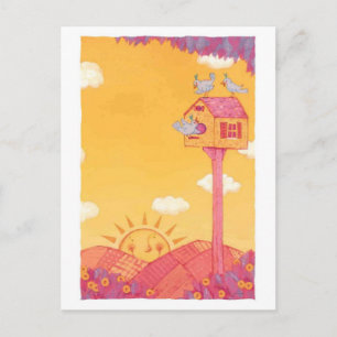 Sunrise Briefkaart