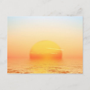 Sunrise Briefkaart