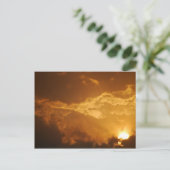 Sunrise Briefkaart (Staand voorkant)