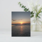 Sunrise Briefkaart (Staand voorkant)