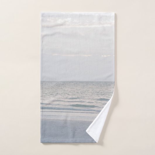 Sunrise Calmness #1 #oceanische Bad Handdoek (Handdoek)