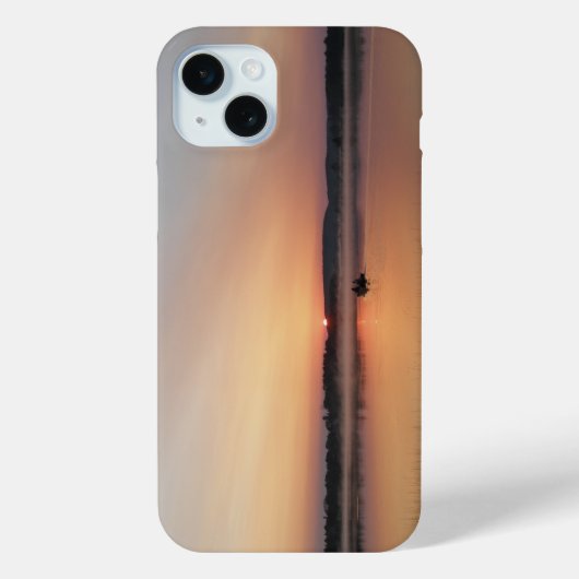 Sunrise Case-Mate iPhone Case (Achterkant)