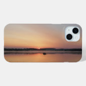 Sunrise Case-Mate iPhone Case (Achterkant (horizontaal))