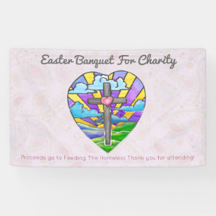 Sunrise Catholic Folk Art Easter EVENT Spandoek