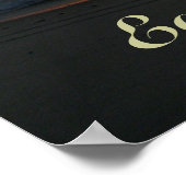 Sunrise Chaque nouveau jour est un cadeau Poster (Coin)