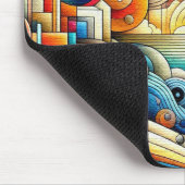 Sunrise City  Muismat (Hoek)