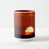 Sunrise Coffee Mok (Midden)