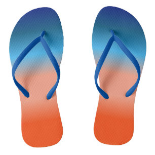 Sunrise Colors Teenslippers