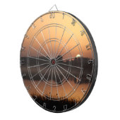Sunrise Dartbord (Voorkant Rechts)