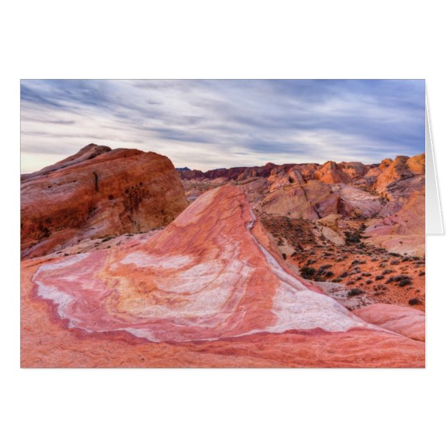 Sunrise de Crazy Hill (Devant horizontal)