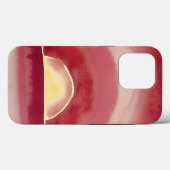 Sunrise door Georgia O'Keefe Case-Mate iPhone Case (Achterkant (horizontaal))