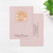 Sunrise Dusty Rose Porte bijoux (Bureau)