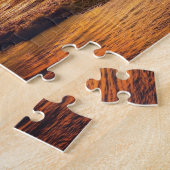 Sunrise en Seascape Legpuzzel (Zijkant)