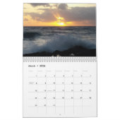 Sunrise en Zonsondergangen Kalender (Mar 2026)