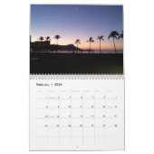 Sunrise en Zonsondergangen Kalender (Feb 2026)
