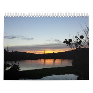 Sunrise en Zonsondergangen Kalender