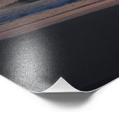 Sunrise Foto Afdruk (Hoek)