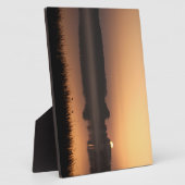 Sunrise Fotoplaat (Zijkant)