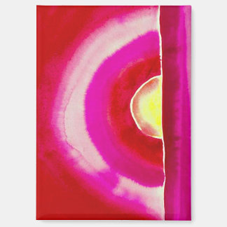 Sunrise, Georgia O'Keeffe,  Magneet