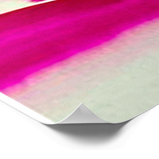 Sunrise Georgia O'Keeffe Poster (Hoek)