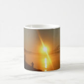 Sunrise Gevist Koffiemok (Center)