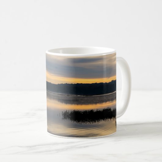 Sunrise Glory Coffee Mug (Devant droit)