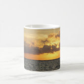 Sunrise Glory Folly Beach Café Mug (Centre)