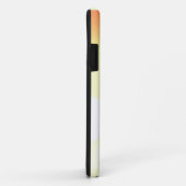 Sunrise-groet Case-Mate iPhone Case (Achterkant/rechts)