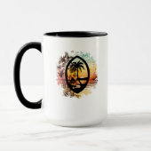 Sunrise Guam Seal Mok (Links)