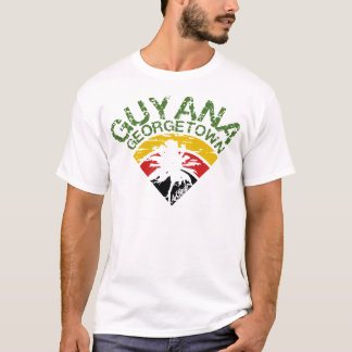 Sunrise Guyana T-shirt