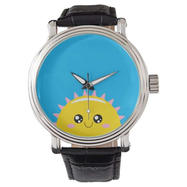 Sunrise Horloge (Voorkant)