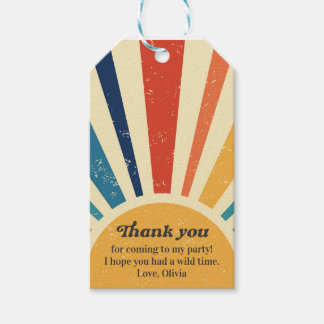 Sunrise  I Retro Sun I Boho Sunshin Cadeaulabel