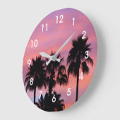 Sunrise in Gilbert, AZ Grote Klok (Hoek)